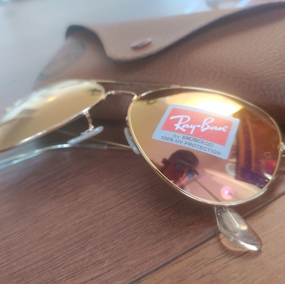 Brand new authentic Ray-Ban sunglasses main image 5